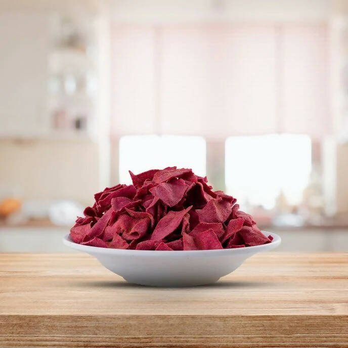 ?Home D'elite Beetroot Chips - Swadesiicart