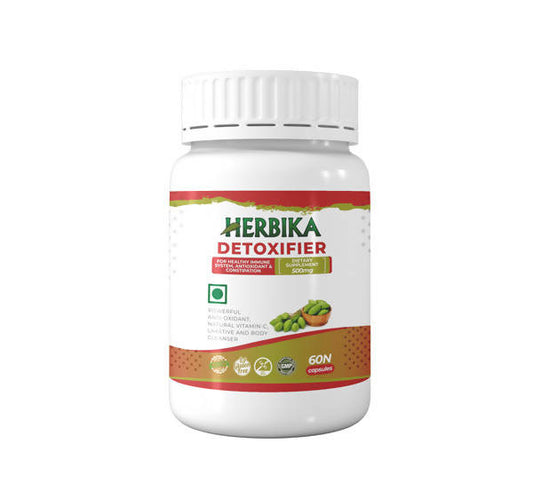 Herbika Detoxifier Capsules