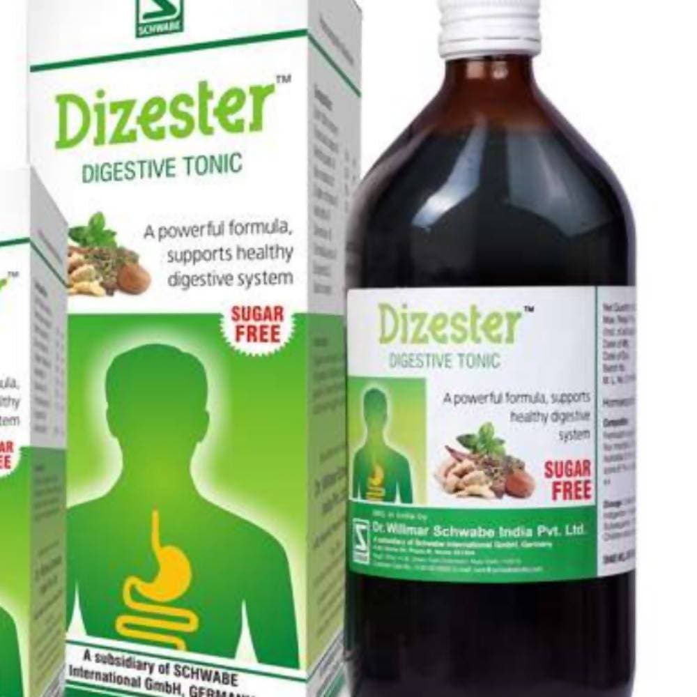 Dr. Willmar Schwabe India Dizester Digestive Tonic - Swadesiicart