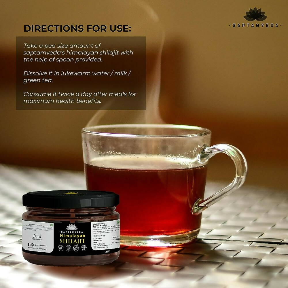 Saptamveda Himalayan Sj - Limited Time Offer | Swadesiicart
