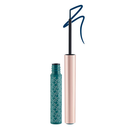 Kay Beauty By Katrina Kaif Quick Dry Liquid Eyeliner - Bespoke BlueIndigo Indigo | Swadesiicart