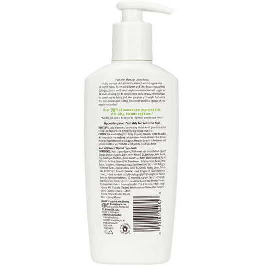 Palmer’s Cocoa Butter Formula Massage Lotion For Stretch Marks - Swadesiicart