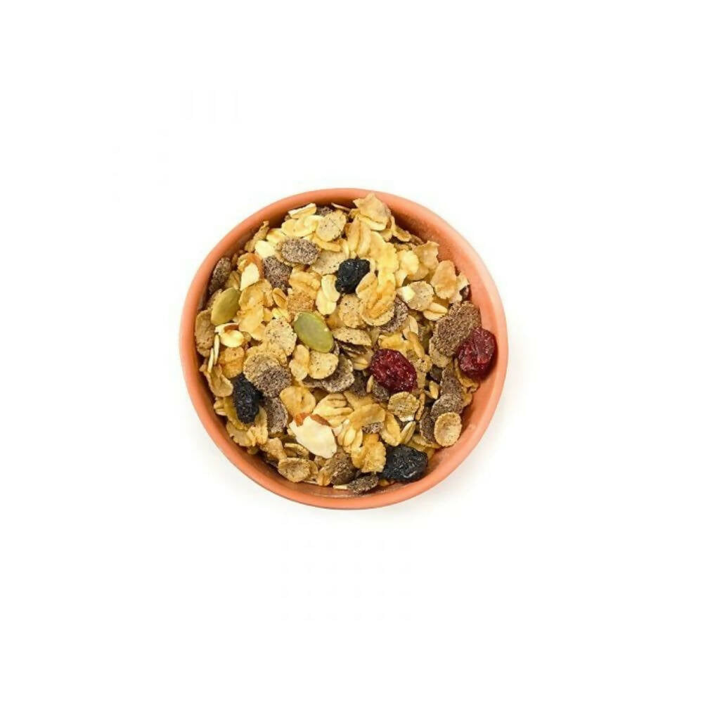 My Millet Basket Millet Mantra Diet Muesli | Swadesiicart