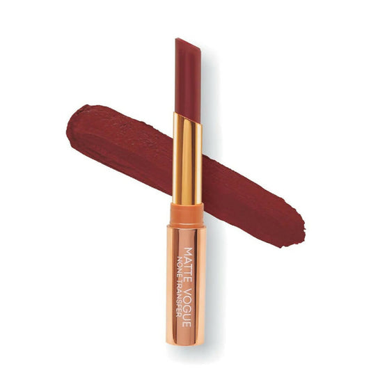 Me-On Professional Vogue Matte longstay Lipstick Shade 12 - Unique Fashion