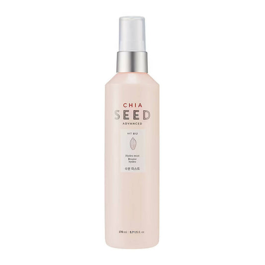 The Face Shop Chia Seed Hydro Mist - Korean Skincare