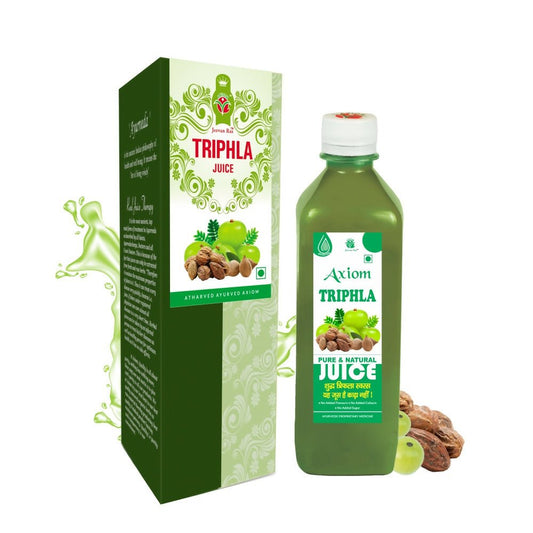 Axiom Triphla Juice - Swadesiicart