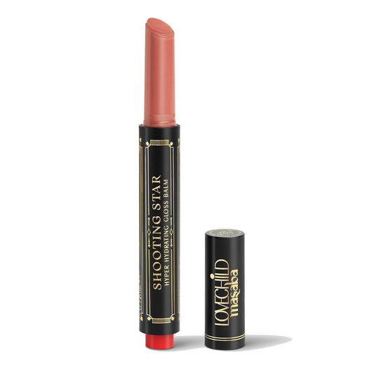 LoveChild By Masaba Gupta Shooting Star Hyper Hydrating Gloss Balm - Stardust | Swadesiicart