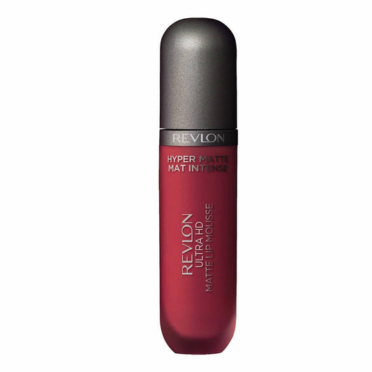 Revlon Hyper Matte Mat Intense Ultra Hd Matte Lip Mousse - Red Hot - Swadesiicart