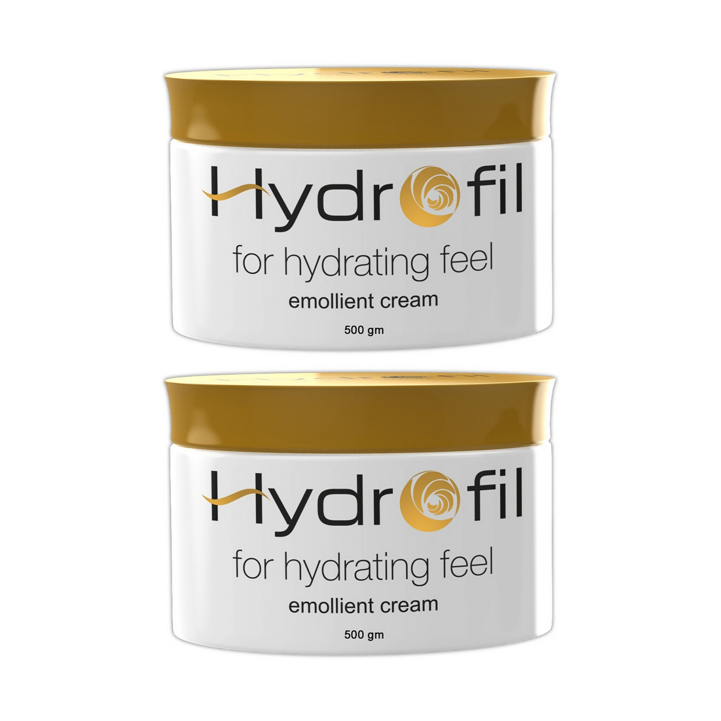 Hydrofil Moisturizing Cream - Swadesiicart