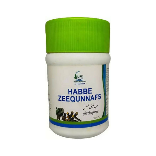 Cure Herbal Remedies Habbe Zeequnnafs | Swadesiicart