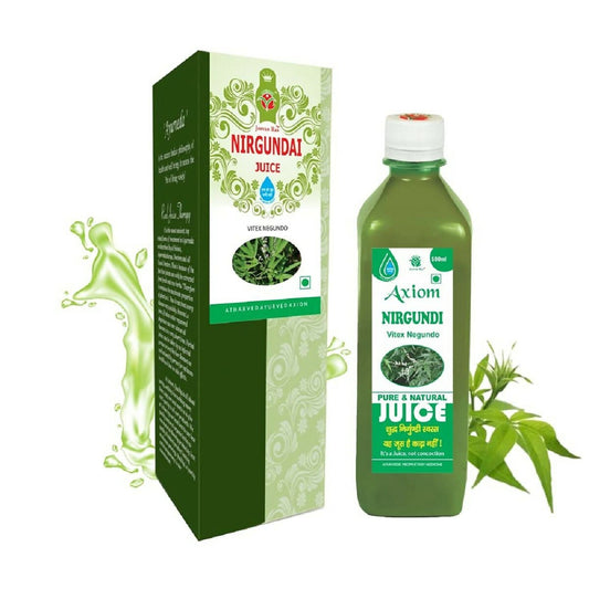 Axiom Nirgundi Juice - Swadesiicart