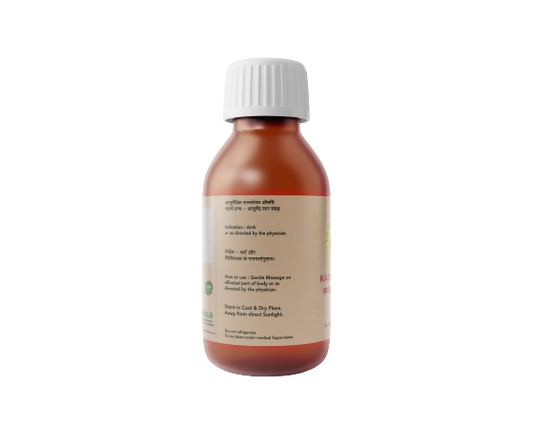 SN Herbals Kasisadi Tail - Swadesiicart