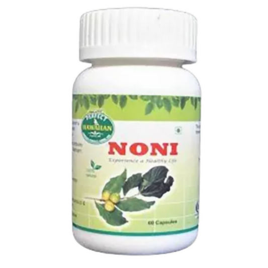 Hawaiian Herbal Noni Softgel Capsules