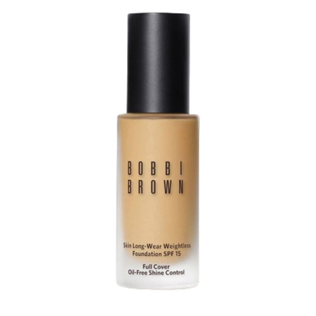 Bobbi Brown Skin Long-Wear Weightless Foundation SPF 15 - Sand | Swadesiicart
