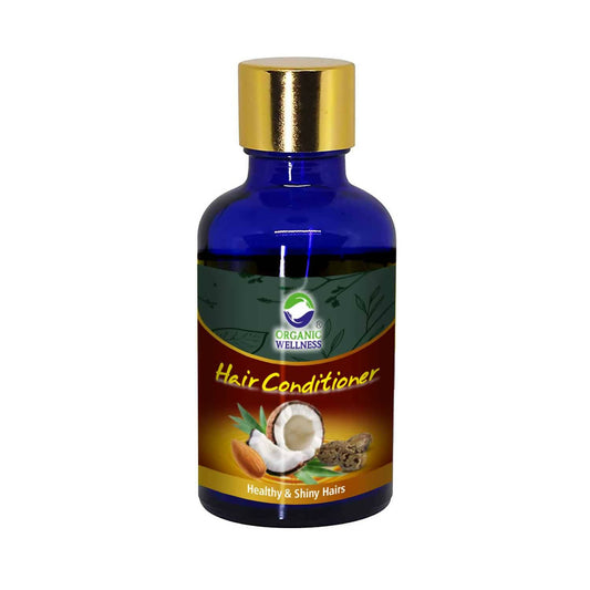 Organic Wellness Hair Conditioner