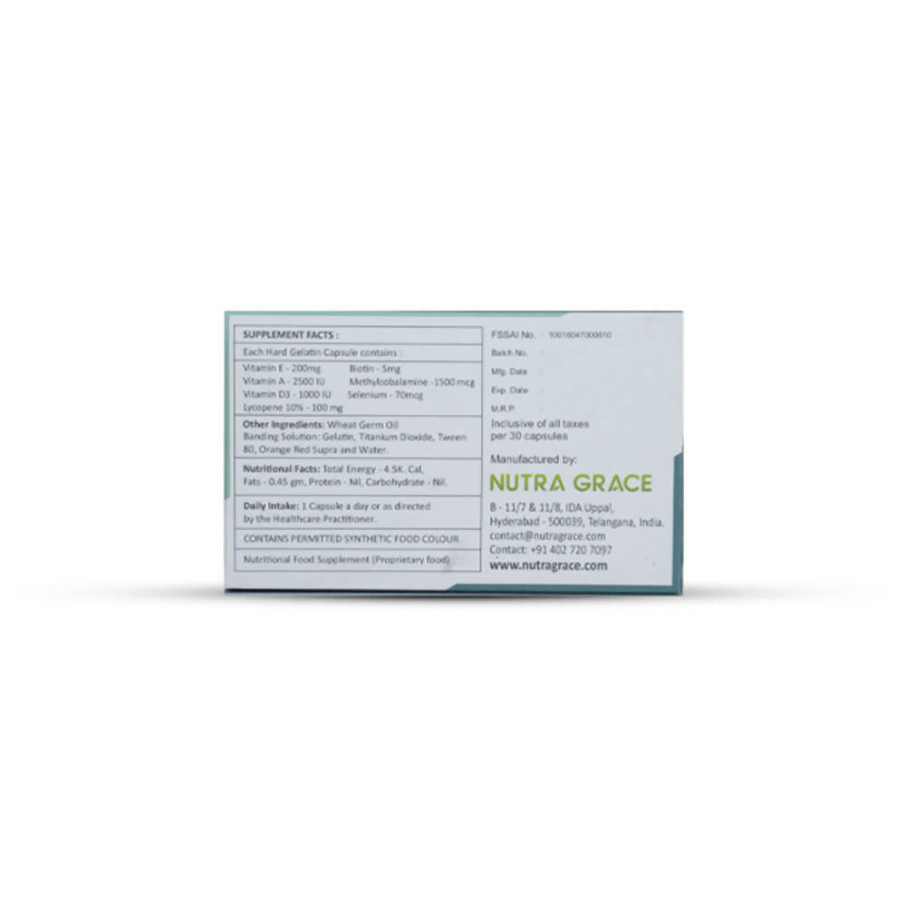 Nutra Grace Multiz capsules - Swadesiicart