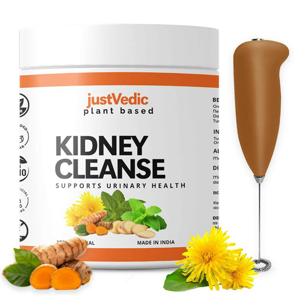 Just Vedic Kidney Cleanse Drink Mix - Swadesiicart