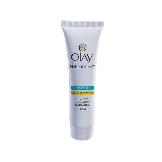 Olay Natural Aura Instant Glowing Radiance Cream - Swadesiicart