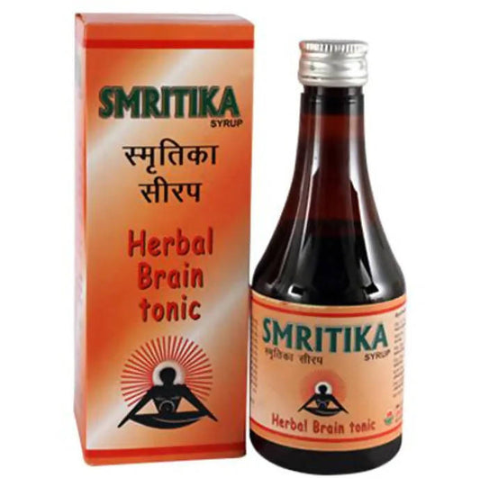 United Pharmaceuticals Smritika Syrup | Swadesiicart