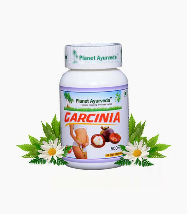 Planet Ayurveda Garcinia Capsules - Planet Ayurveda