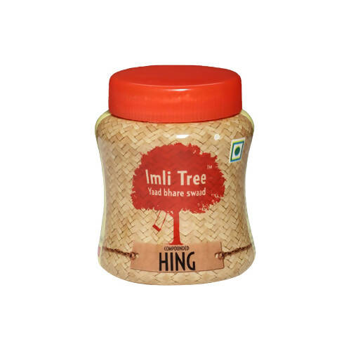 Imli Tree Compounded Hing / Asafoetida