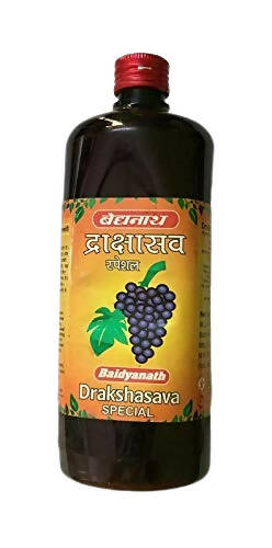 Baidyanath Jhansi Drakshasava Special - Ayurvedant Pvt. Ltd.