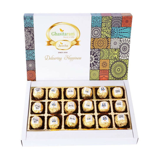 Ghasitaram Channa Laddoos With Captions