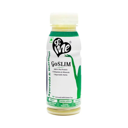 &Me Go Slim Drink-Pea Protein | Swadesiicart