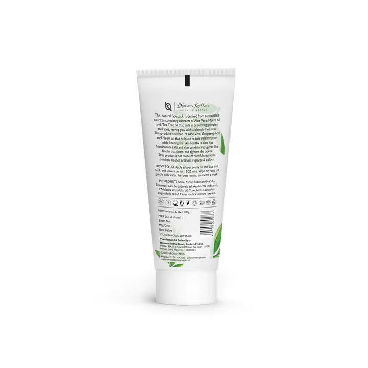 Blossom Kochhar Aroma Magic Neem & Tea Tree Face Pack - Swadesiicart