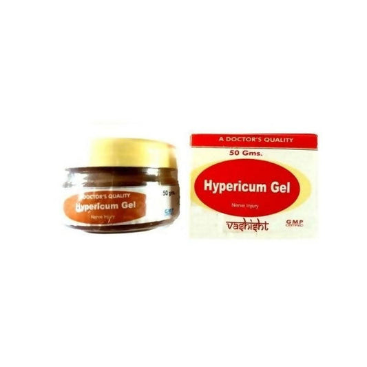 Vashisht Homeopathy Hypericum Gel | Swadesiicart