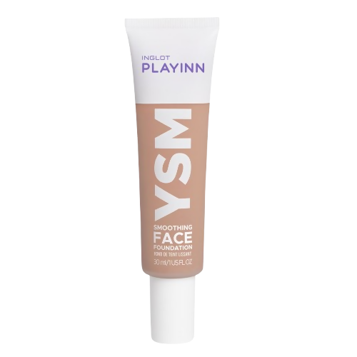 Inglot Playinn YSM Smoothing Face Foundation - 43 - Swadesiicart