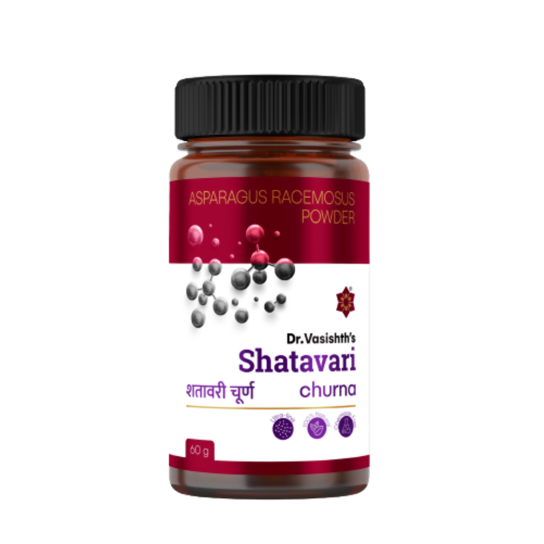 Dr.Vasishth's Shatavari Churna | Swadesiicart