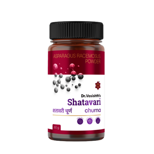 Dr.Vasishth's Shatavari Churna | Swadesiicart