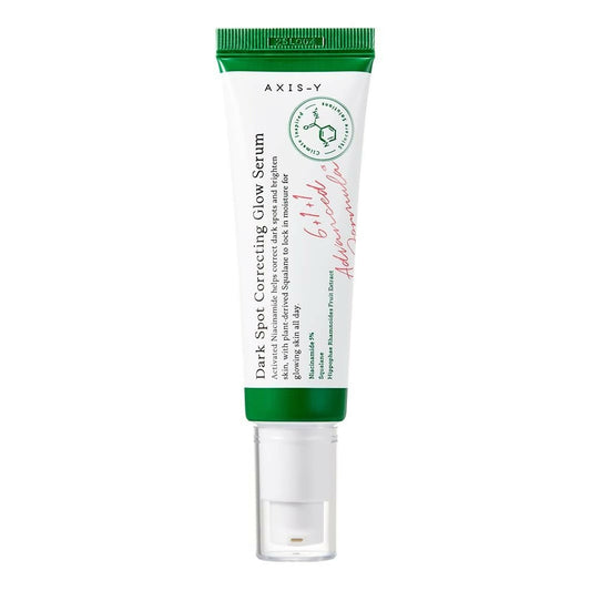AXIS-Y Dark Spot Correcting Glow Serum, Brightening Serum, Korean Skincare