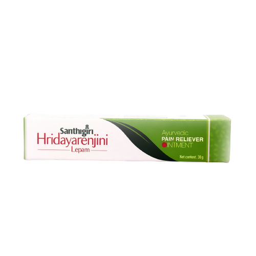 Santhigiri Hridhayarenjini Pain Reliever Ointment | Swadesiicart