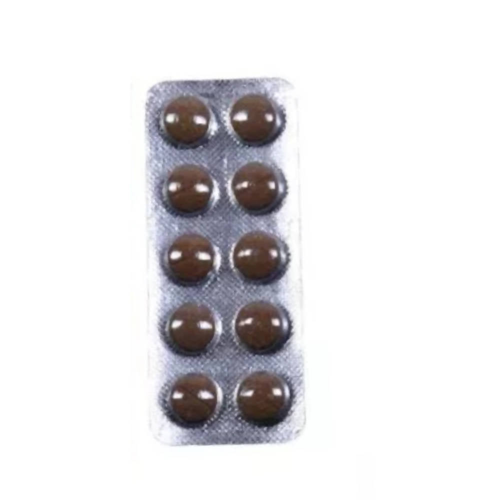 J & J Dechane Ayurvedic Chiniumco Tablets