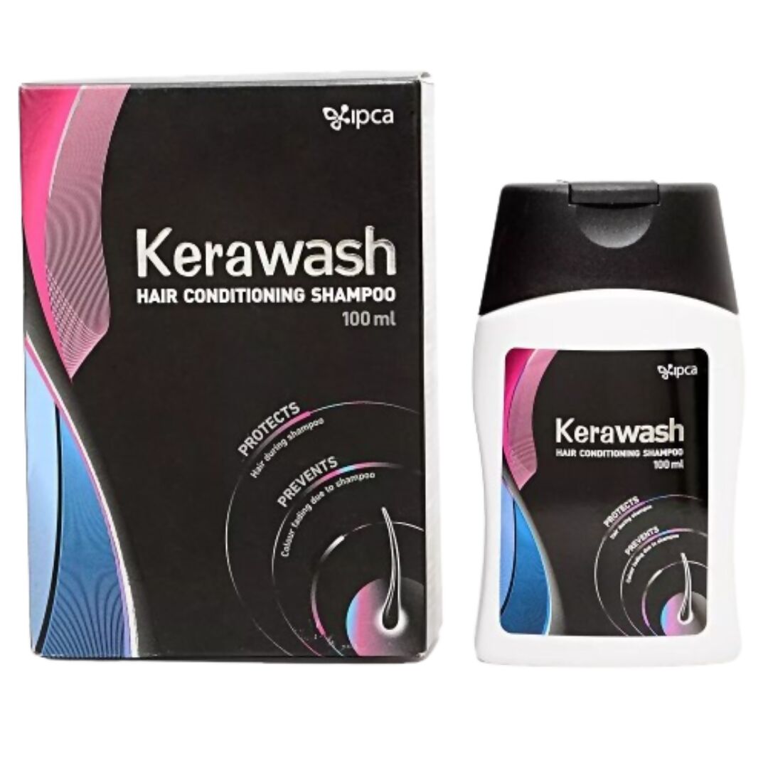 Ipca Kera Hair Conditioning Shampoo | Swadesiicart