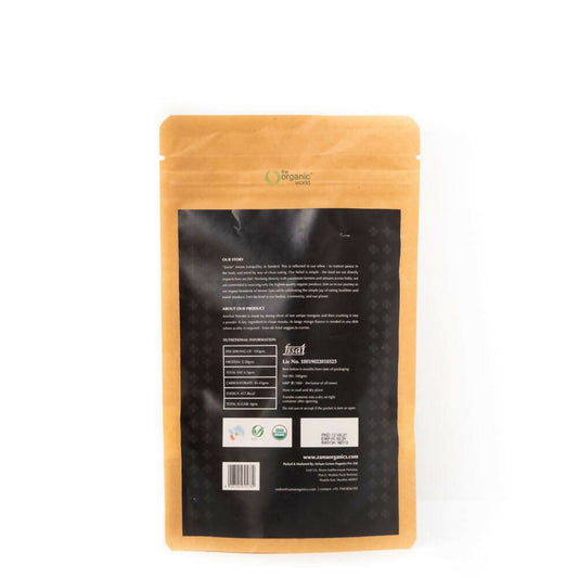 Zama Organics Amchoor Powder - Swadesiicart
