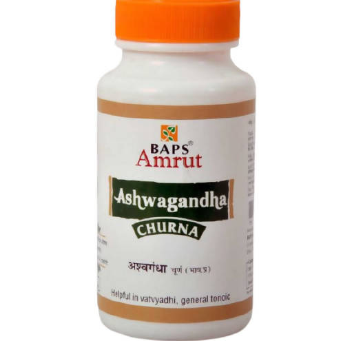Baps Amrut Ashwagandha Churna | Swadesiicart