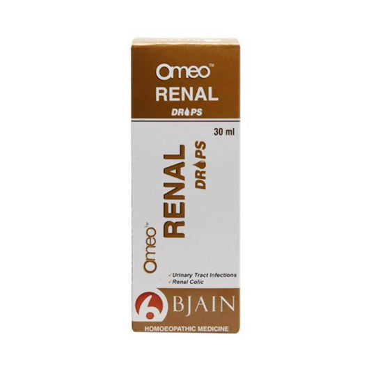 Bjain Homeopathy Omeo Renal Drops | Swadesiicart