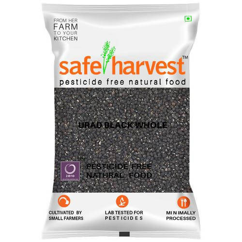 Safe Harvest Urad Black Whole - Safe Harvest
