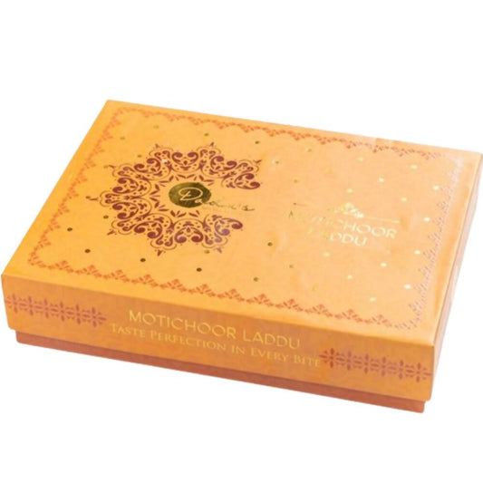Dadu's Motichur Laddu | Swadesiicart