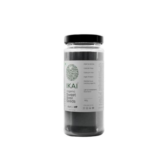 IKAI Organic Sweet Basil Seeds