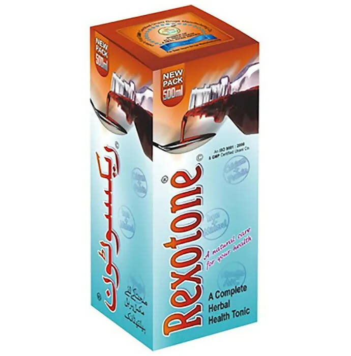 Rex Remedies Rexotone Tonic - Swadesiicart