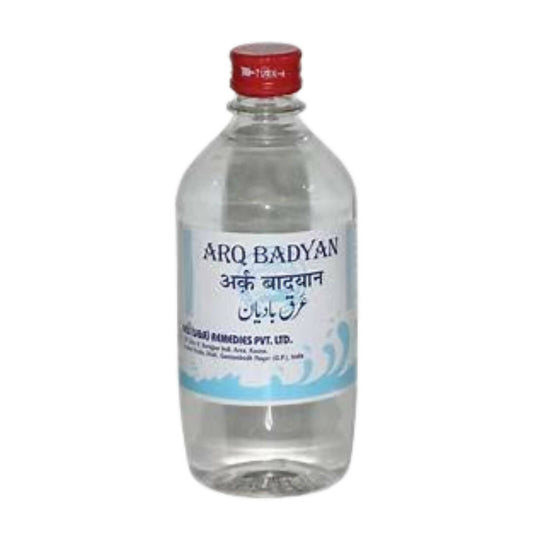 Rex Remedies Araq-E-Badiyan Syrup | Swadesiicart