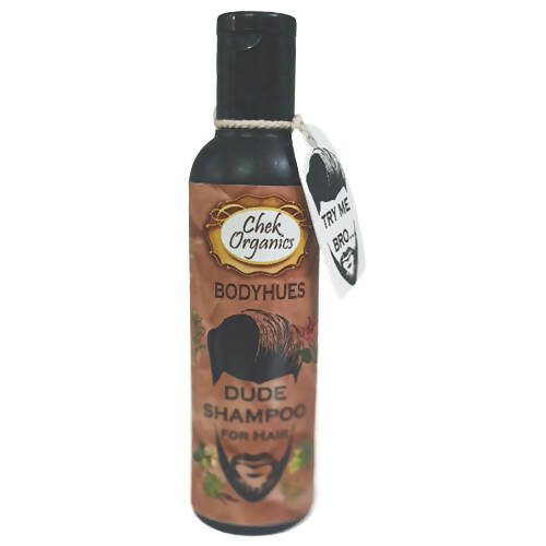 Chek Organics Body Hues Dude Shampoo - Distacart