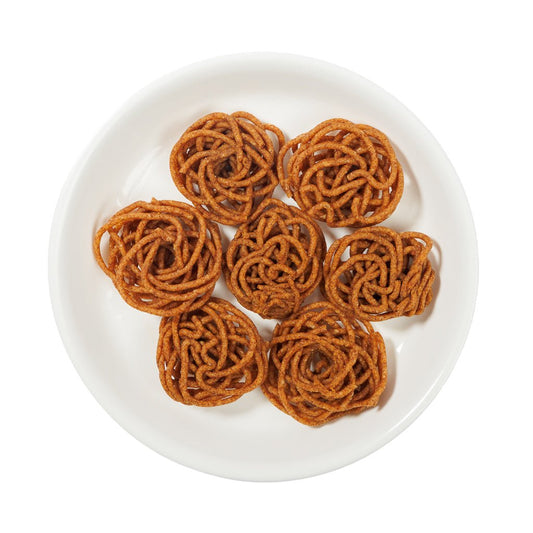 Shree Mithai Ragi Murukku | Swadesiicart