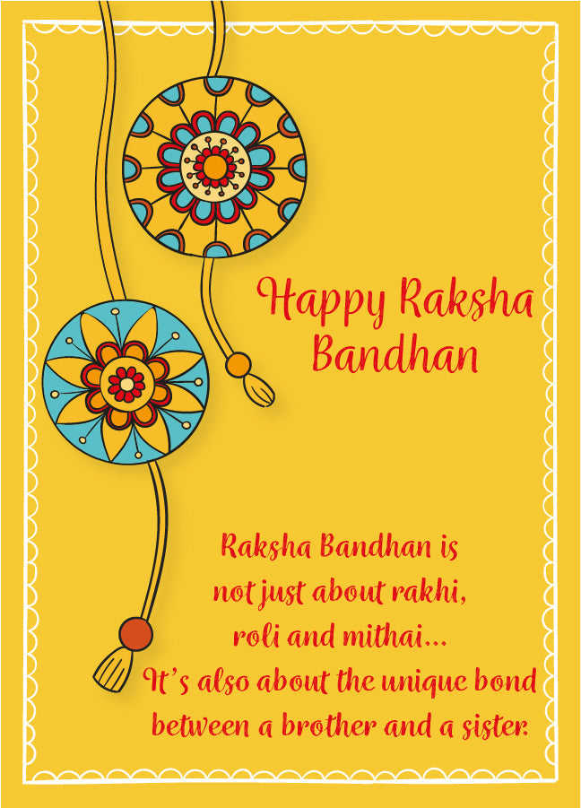 Indianvibez Dexter Wooden Rakhi with Rudraksha, Cartoon Rakhi for Bro, Shop India - Kids Rakhi