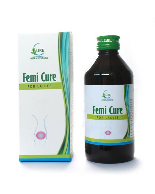 Cure Herbal Remedies Femi Cure For Ladies | Swadesiicart