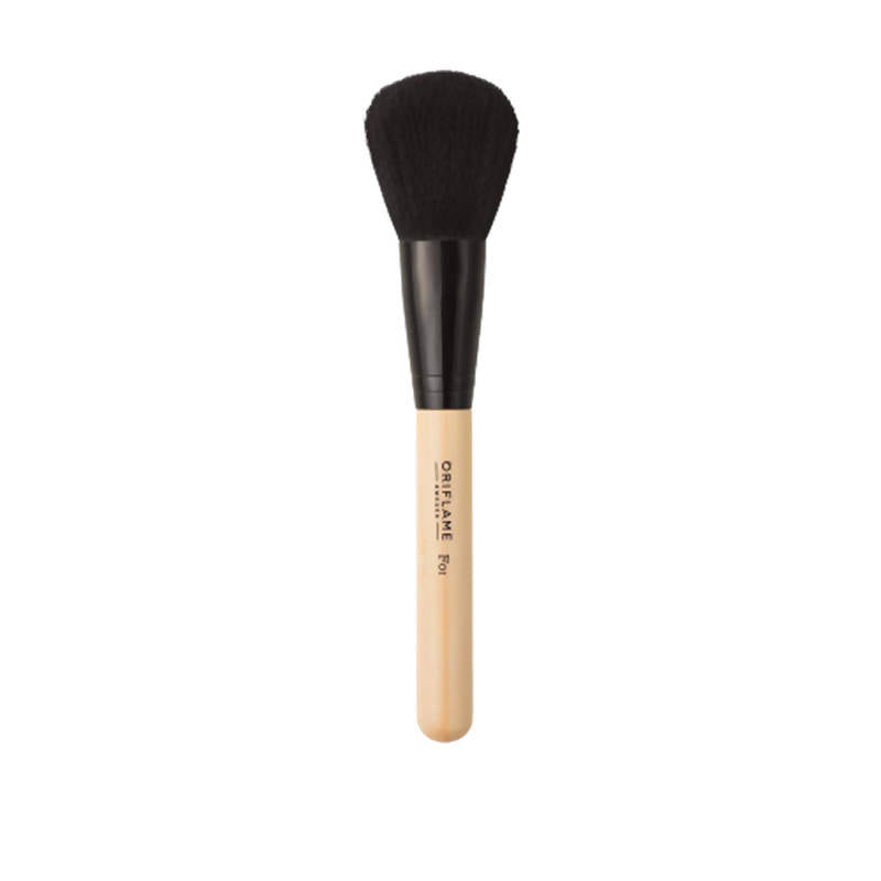 Oriflame Precision Powder Brush - Swadesiicart